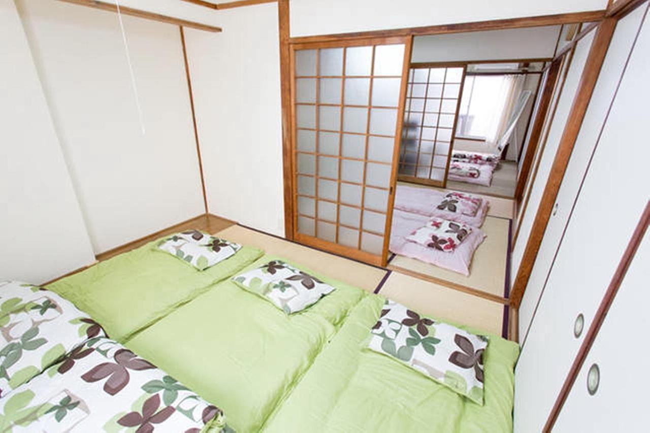 大阪Taisho Terrace House别墅 外观 照片