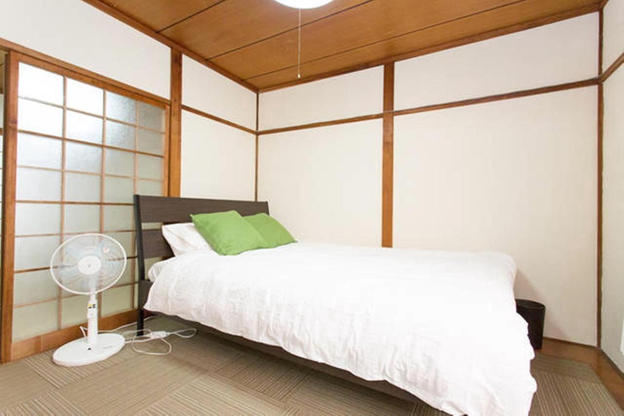 大阪Taisho Terrace House别墅 外观 照片