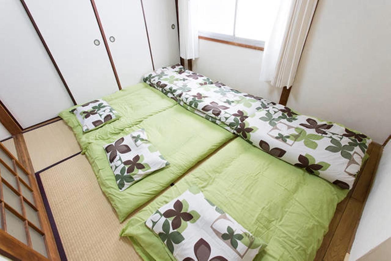 大阪Taisho Terrace House别墅 外观 照片