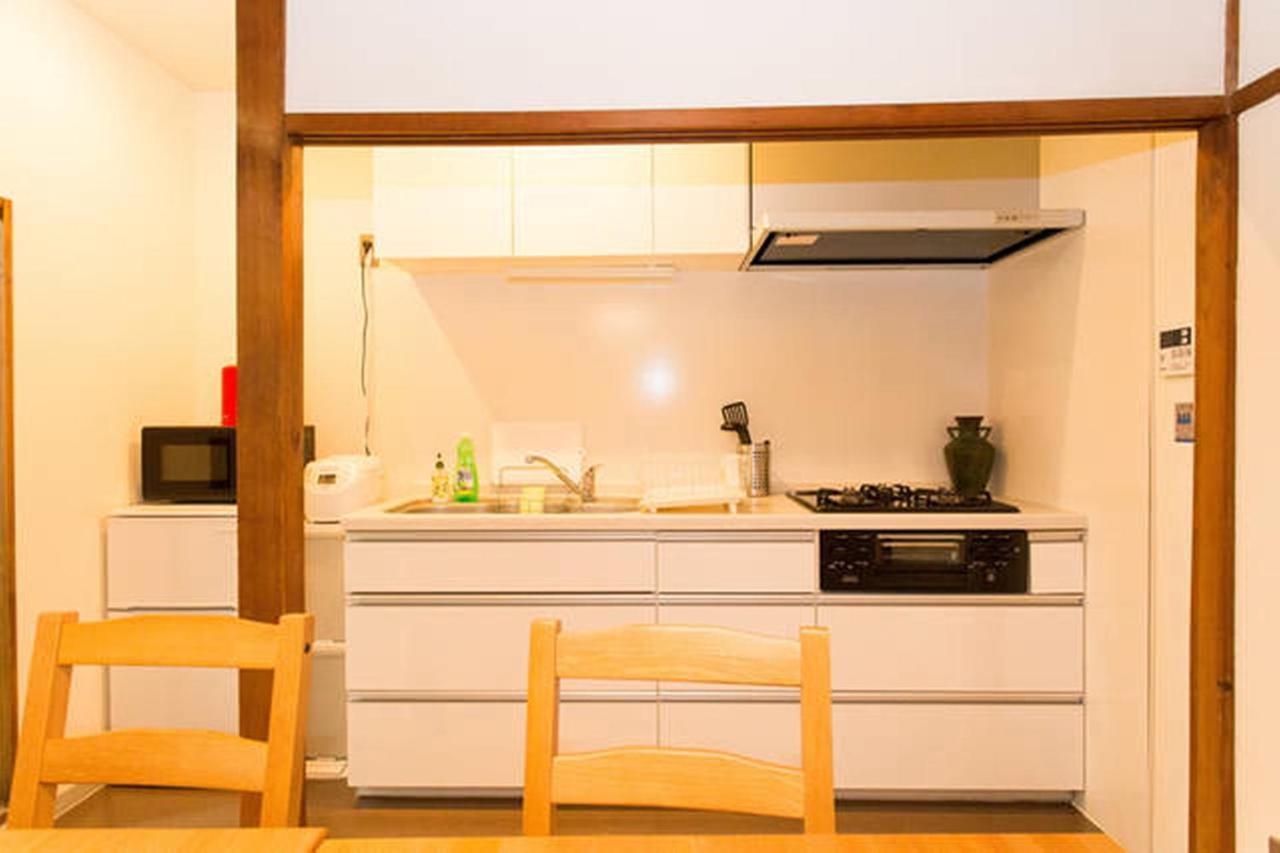 大阪Taisho Terrace House别墅 外观 照片