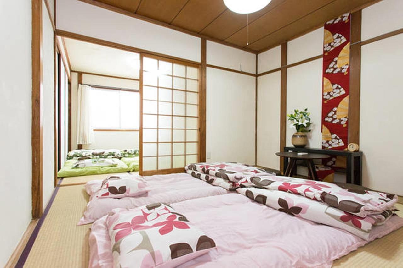 大阪Taisho Terrace House别墅 外观 照片