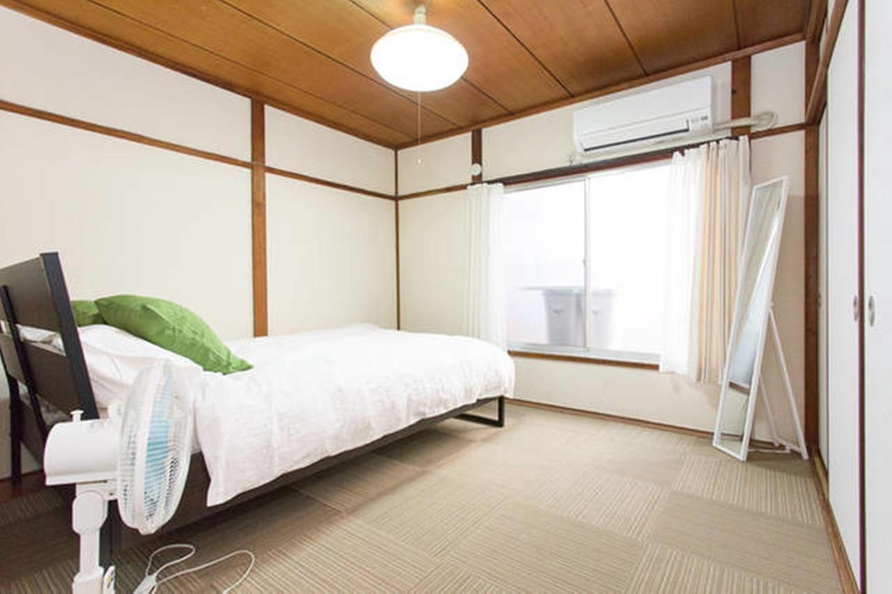 大阪Taisho Terrace House别墅 外观 照片