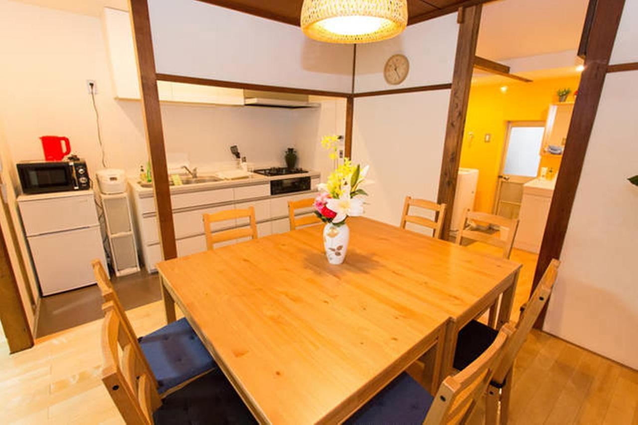 大阪Taisho Terrace House别墅 外观 照片