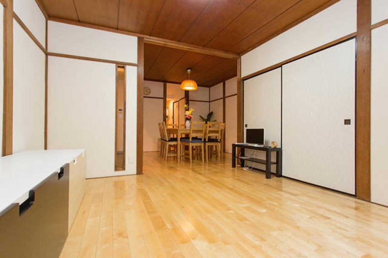 大阪Taisho Terrace House别墅 外观 照片