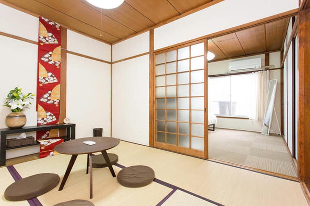 大阪Taisho Terrace House别墅 外观 照片
