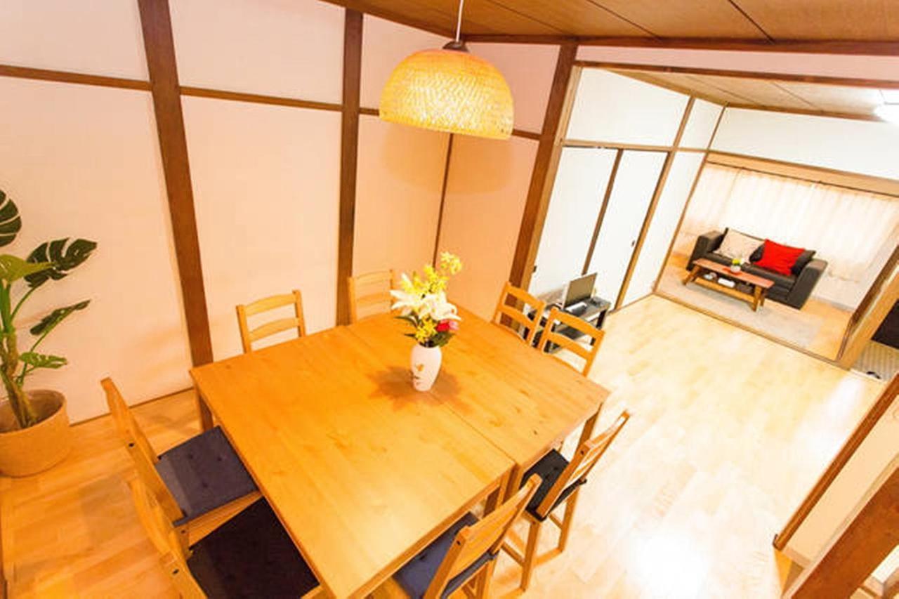 大阪Taisho Terrace House别墅 外观 照片