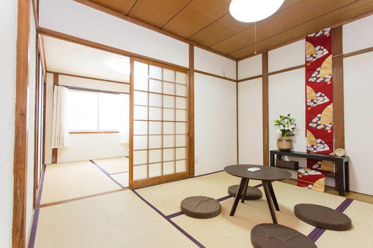 大阪Taisho Terrace House别墅 外观 照片