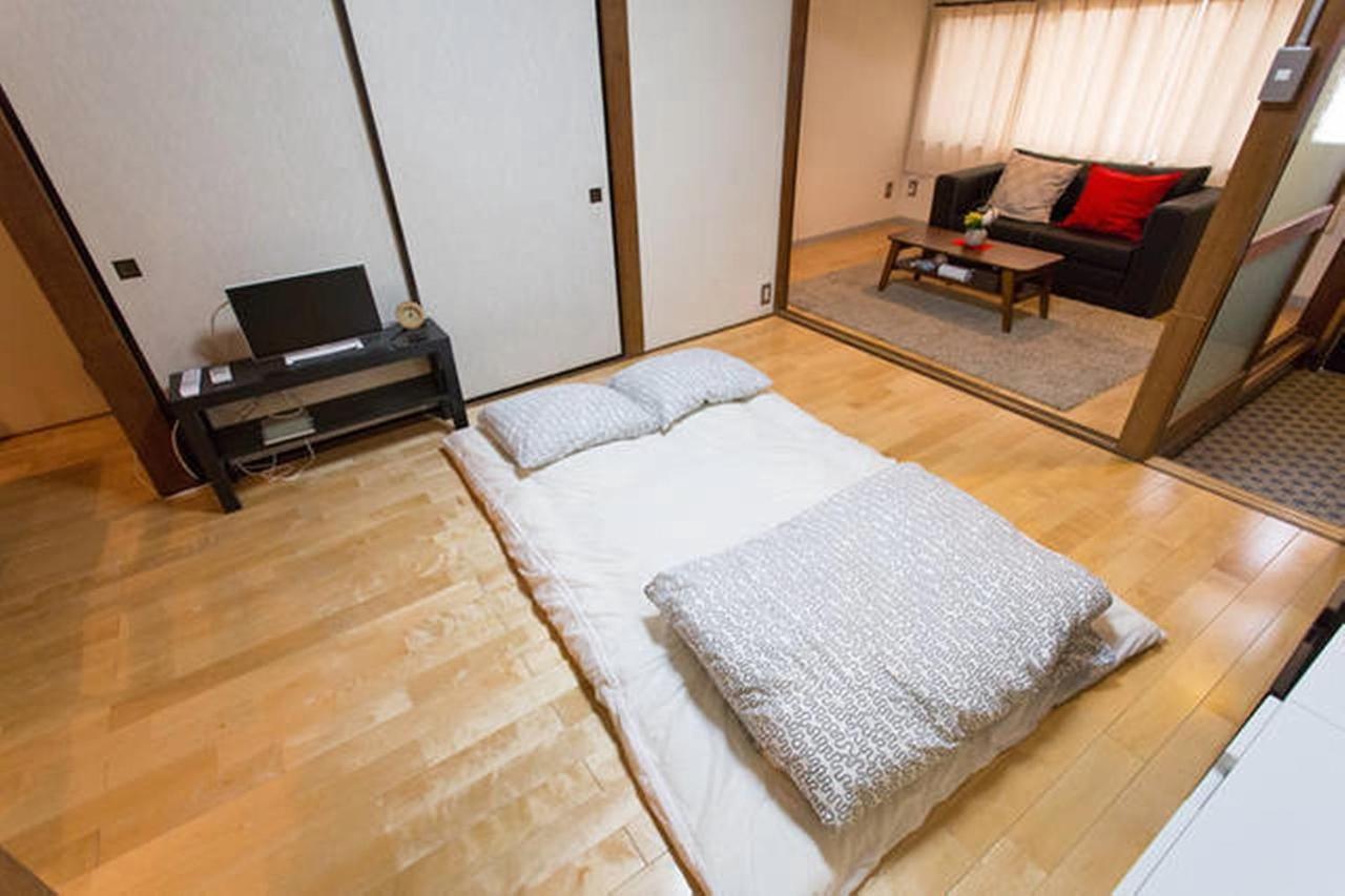 大阪Taisho Terrace House别墅 外观 照片