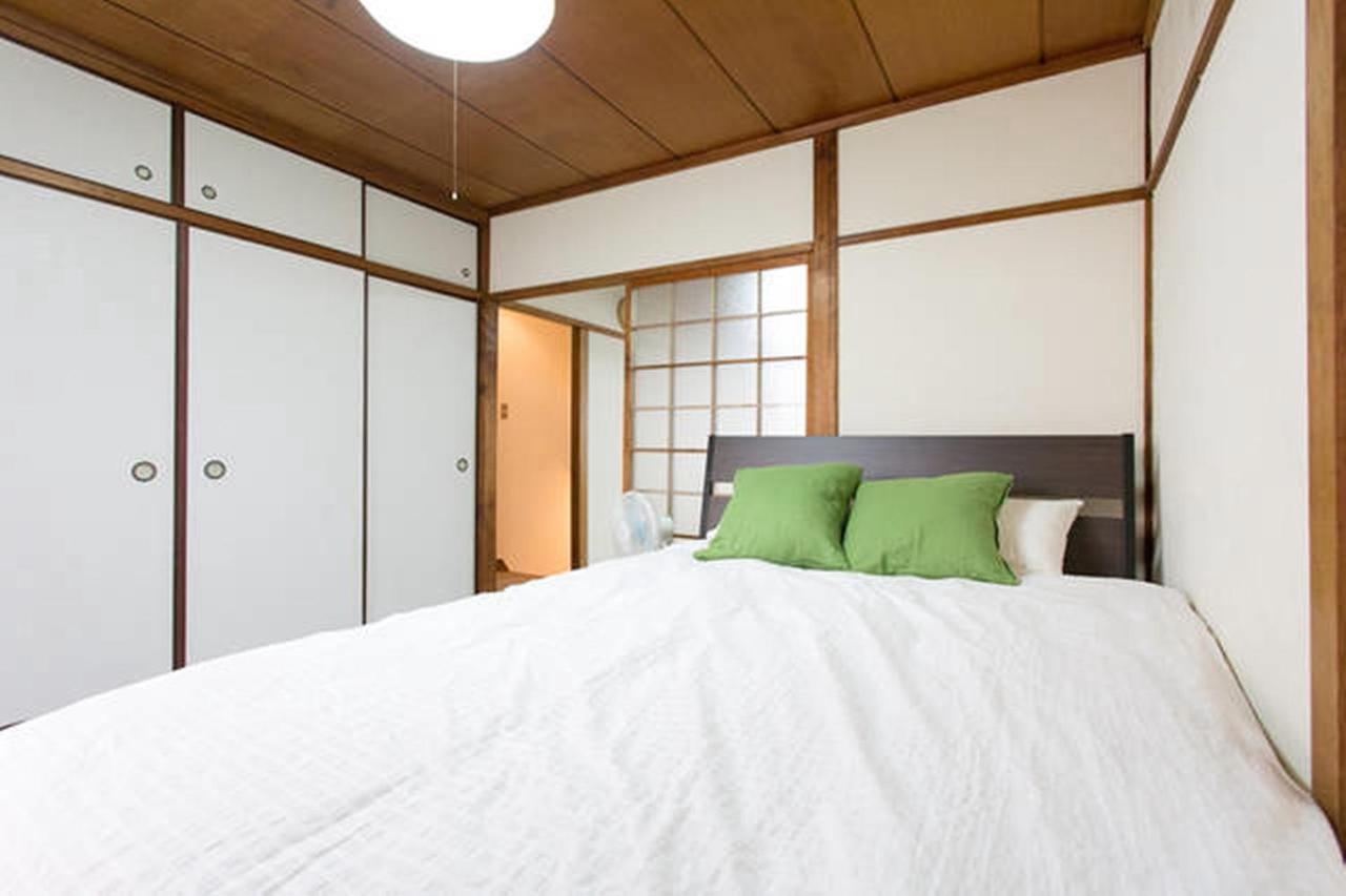 大阪Taisho Terrace House别墅 外观 照片