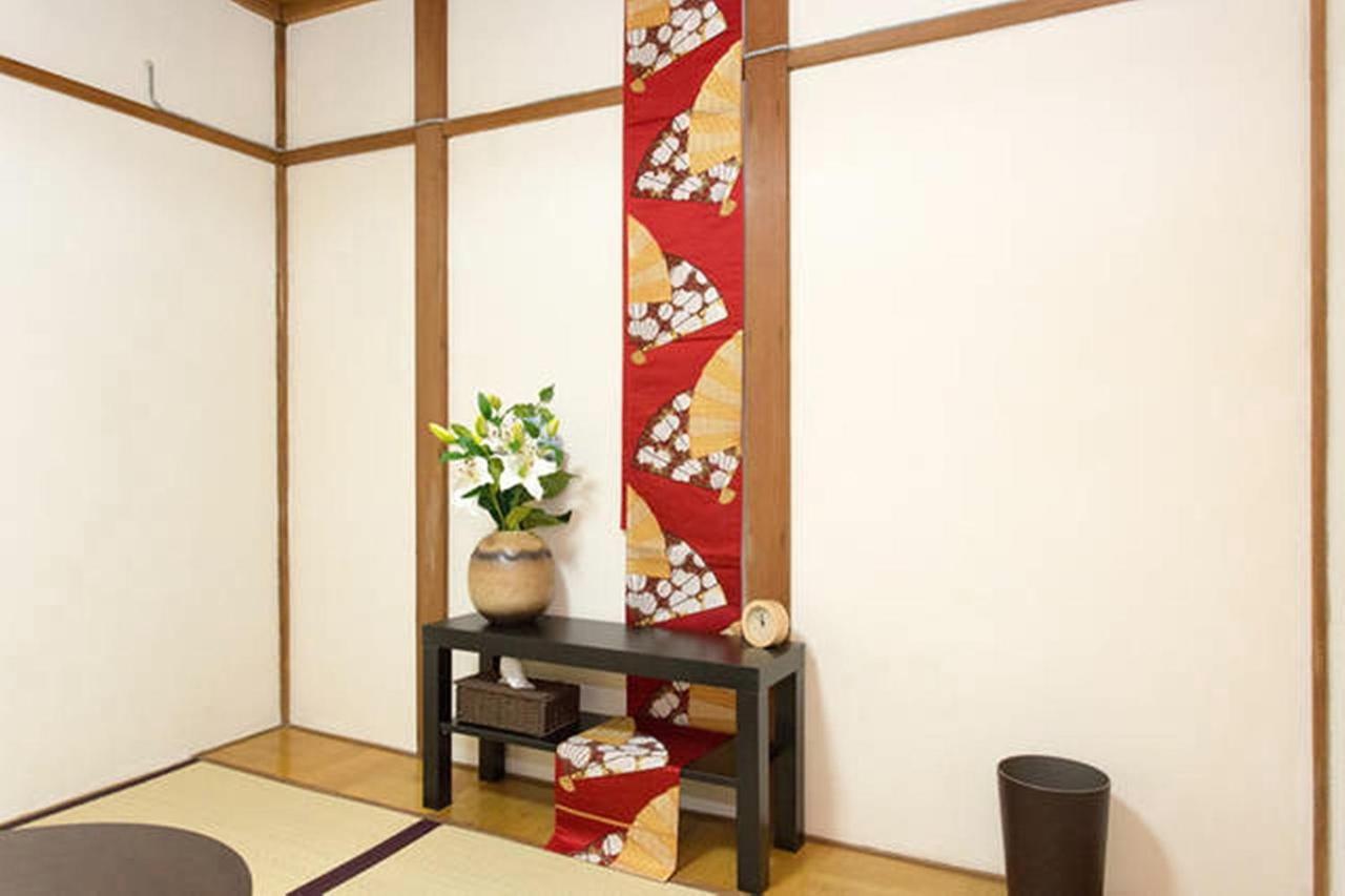 大阪Taisho Terrace House别墅 外观 照片