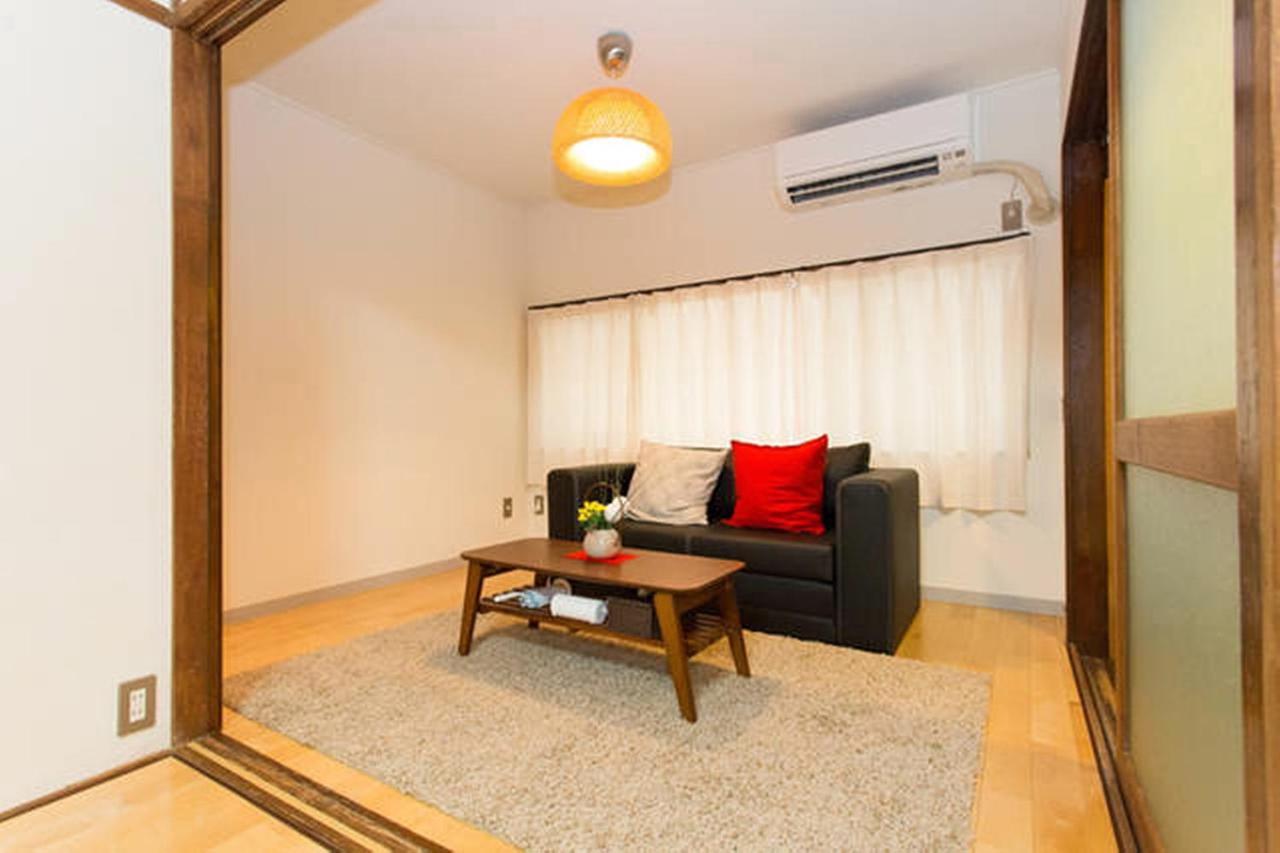 大阪Taisho Terrace House别墅 外观 照片