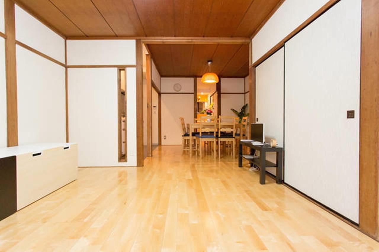 大阪Taisho Terrace House别墅 外观 照片